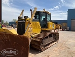 Used Komatsu Dozer